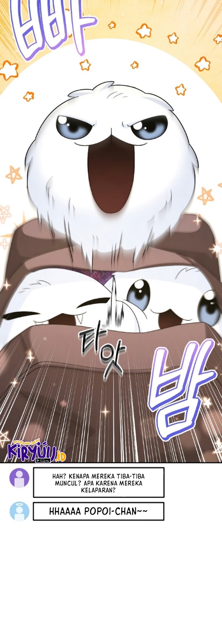 The Newbie Is Too Strong Chapter 49 page 28