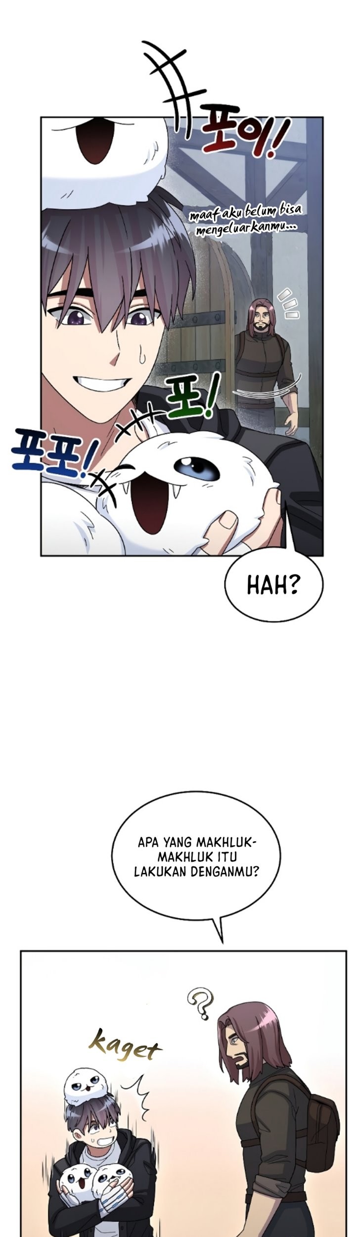 The Newbie Is Too Strong Chapter 49 page 31