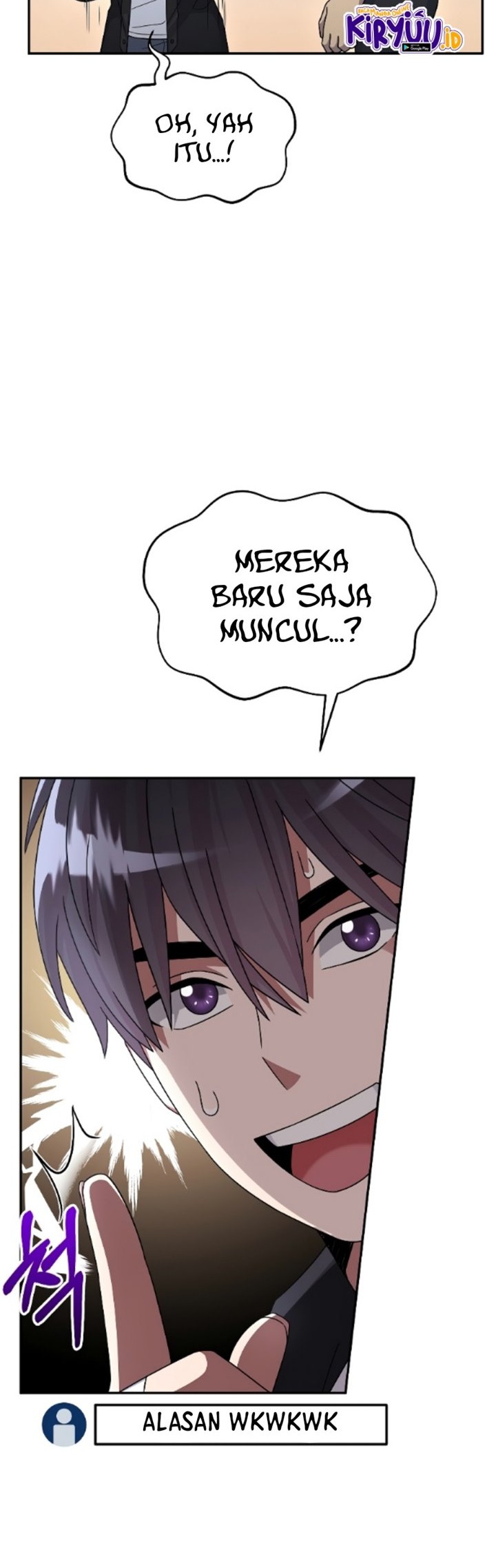 The Newbie Is Too Strong Chapter 49 page 32