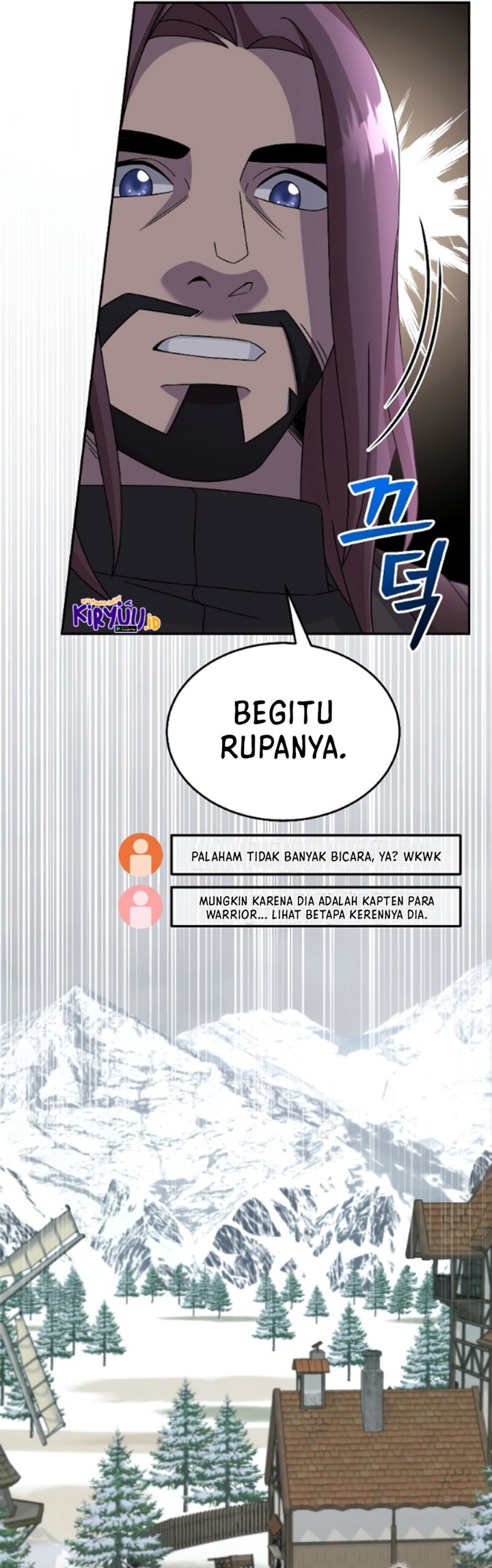 The Newbie Is Too Strong Chapter 49 page 33
