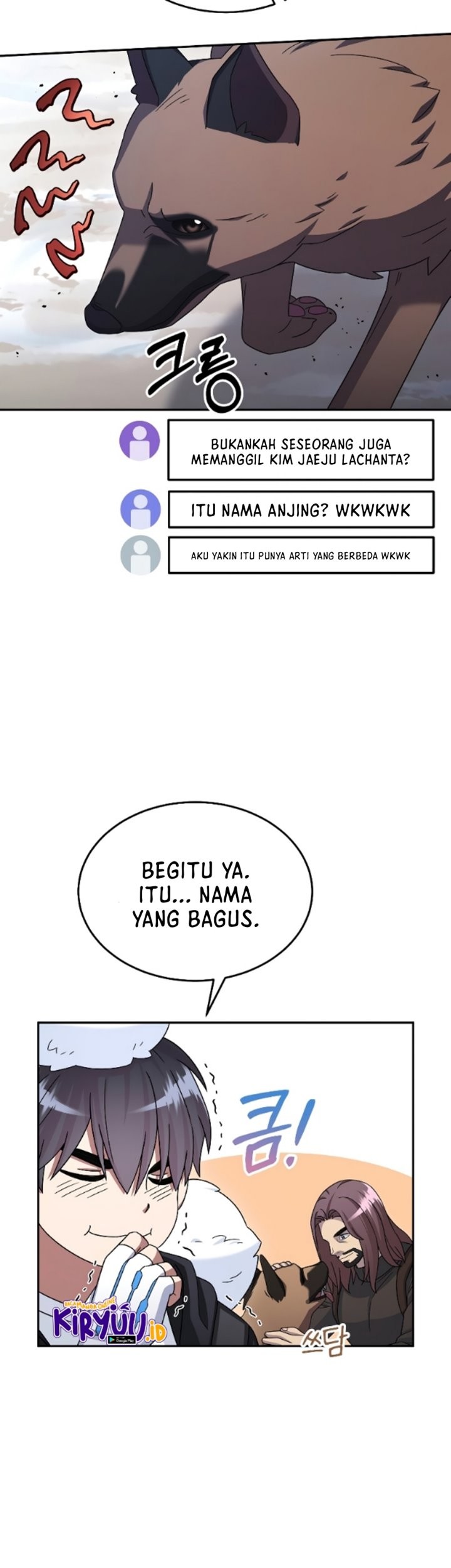 The Newbie Is Too Strong Chapter 49 page 35
