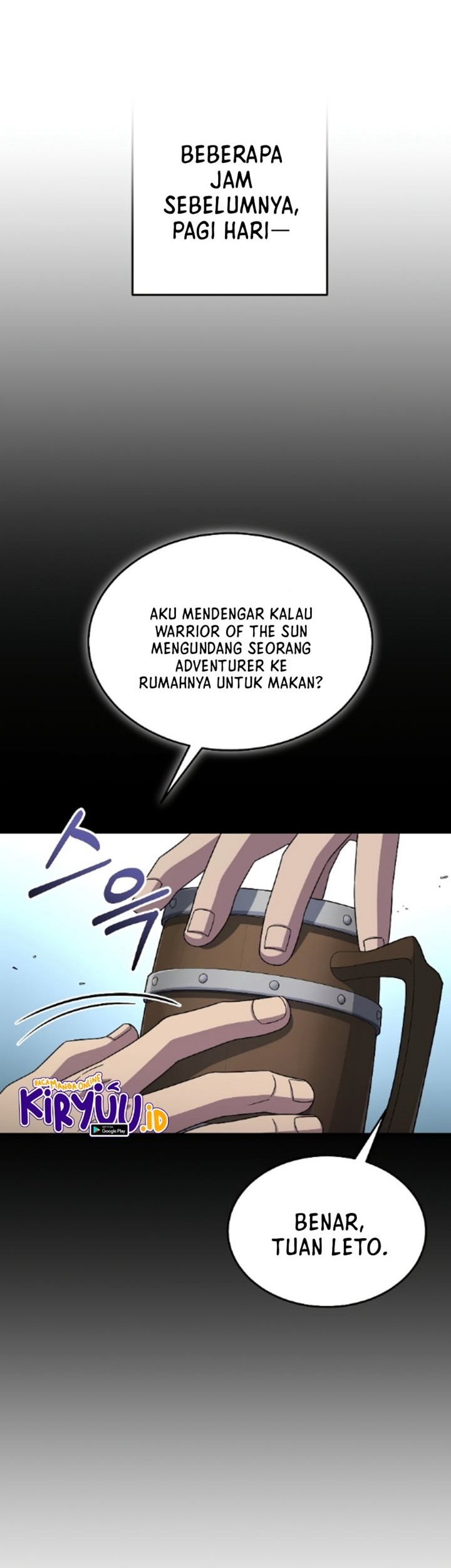 The Newbie Is Too Strong Chapter 49 page 44