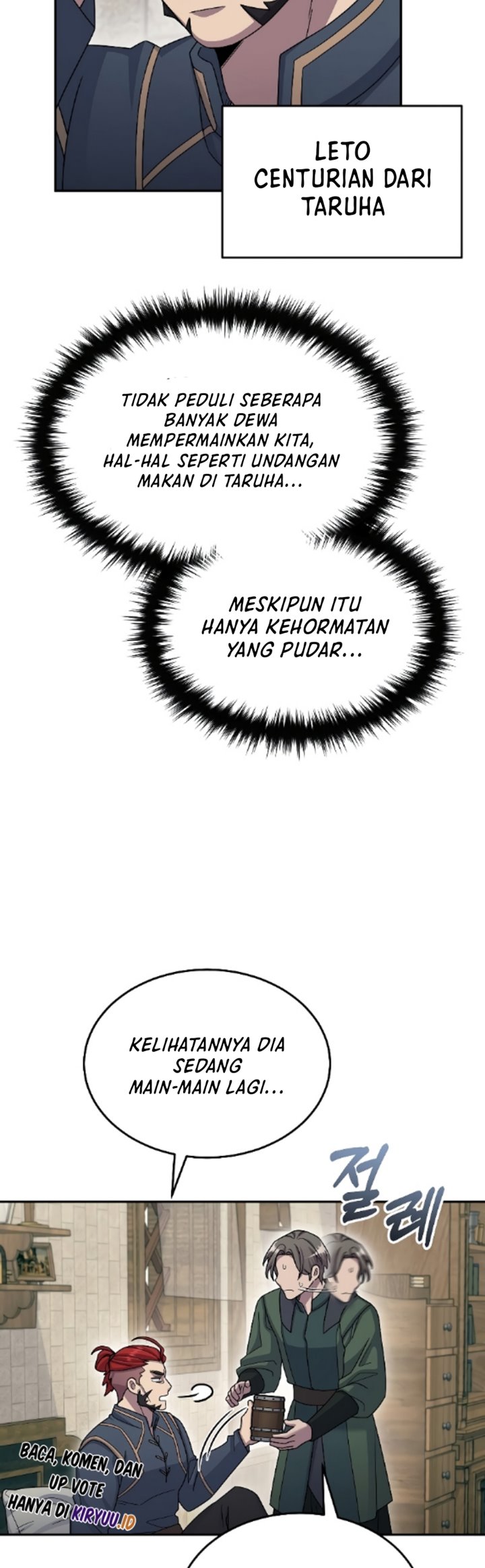 The Newbie Is Too Strong Chapter 49 page 48
