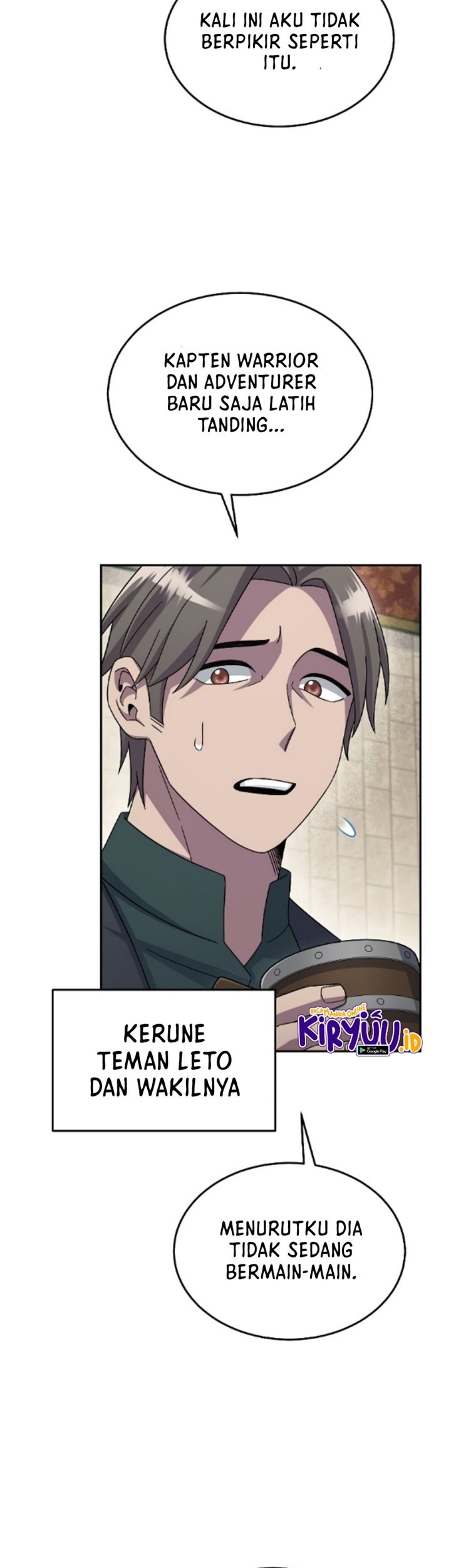 The Newbie Is Too Strong Chapter 49 page 49