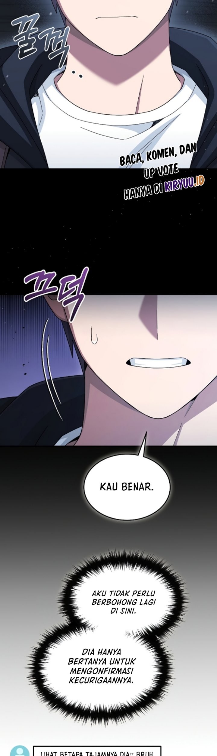 The Newbie Is Too Strong Chapter 49 page 5