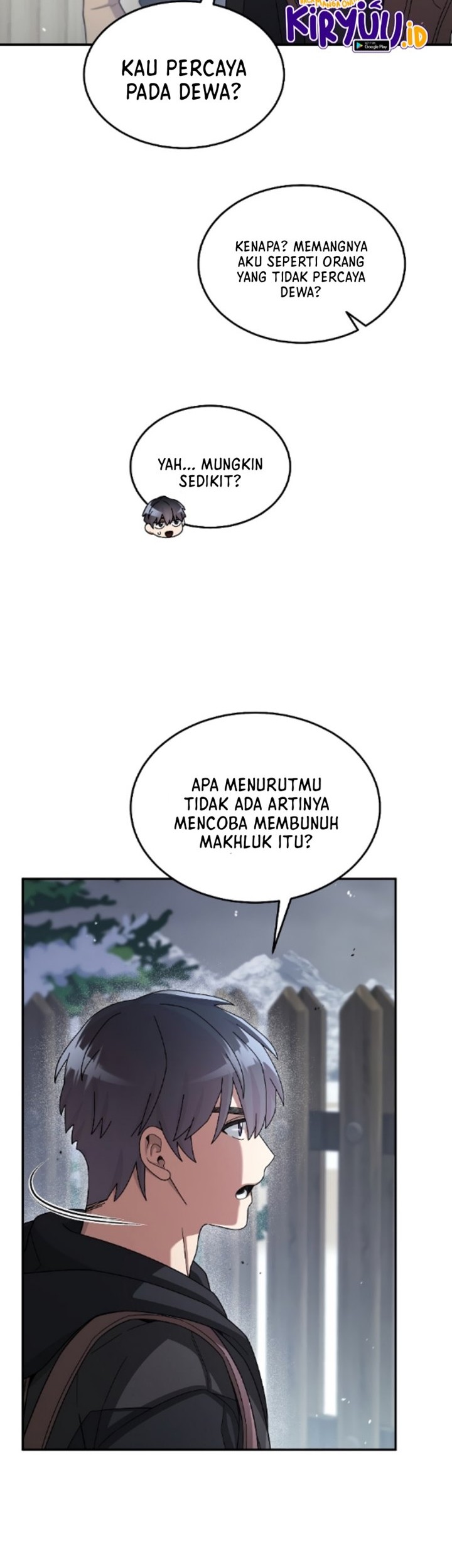 The Newbie Is Too Strong Chapter 49 page 8
