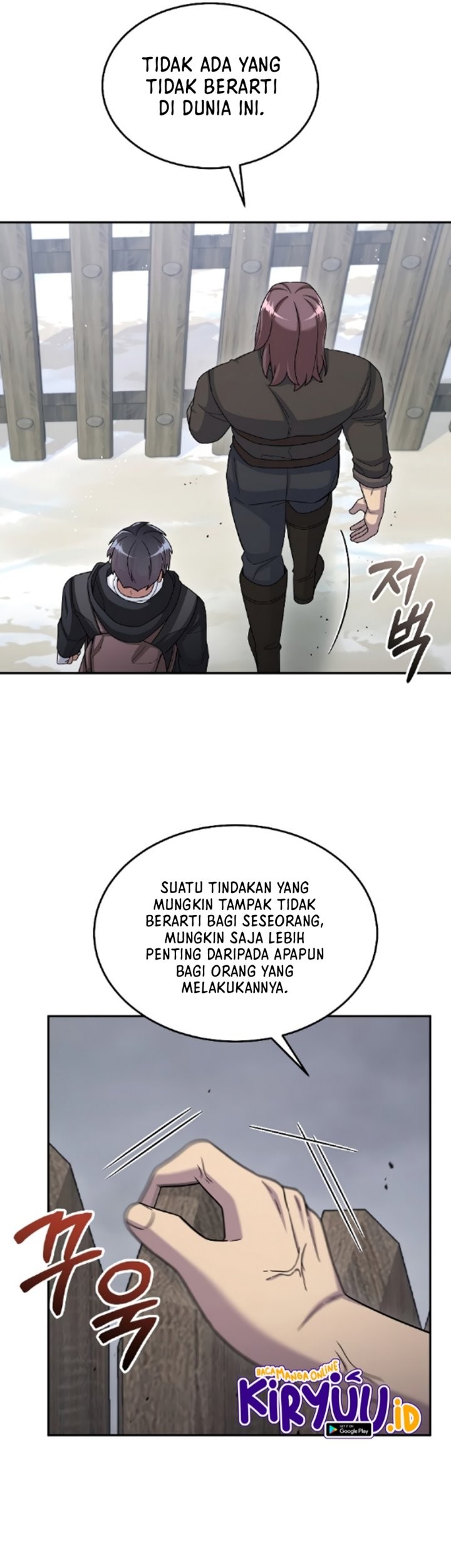 The Newbie Is Too Strong Chapter 49 page 10