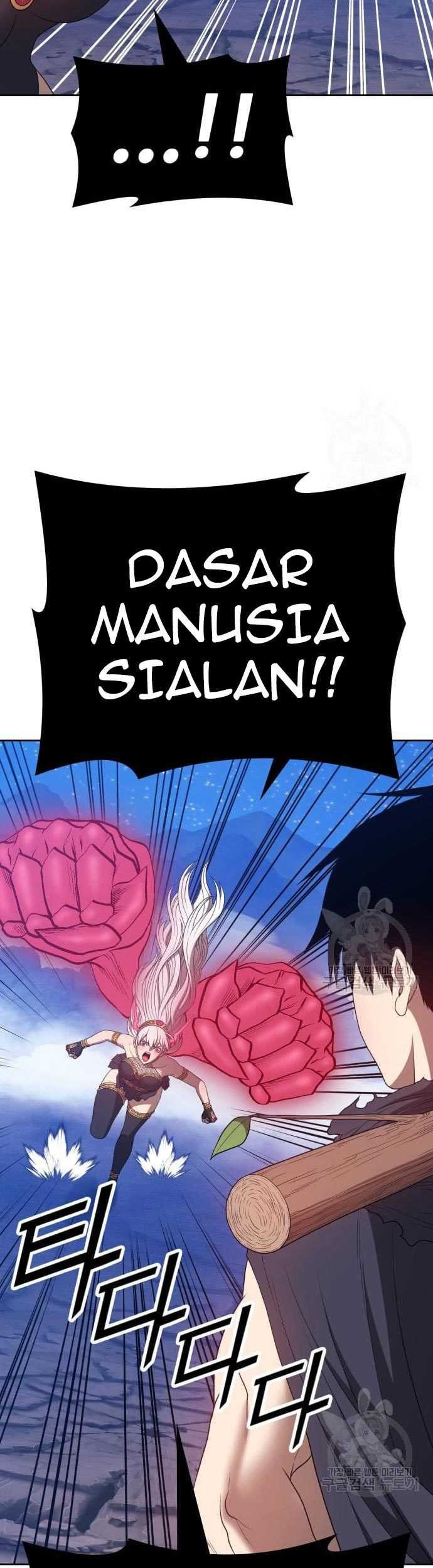 +99 Wooden Stick Chapter 57 page 165