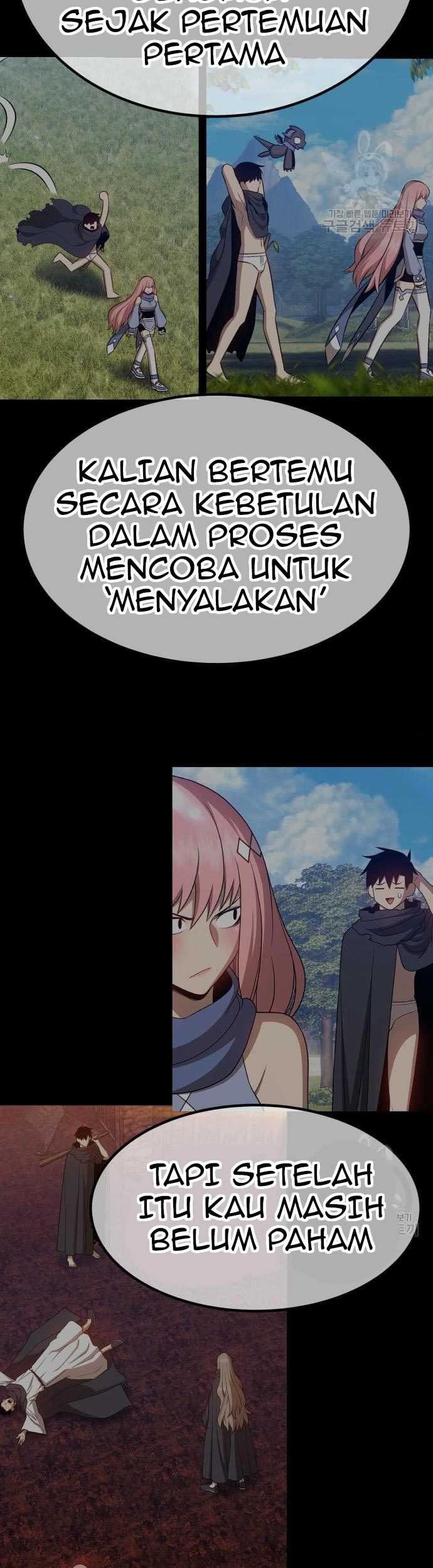 +99 Wooden Stick Chapter 57 page 195