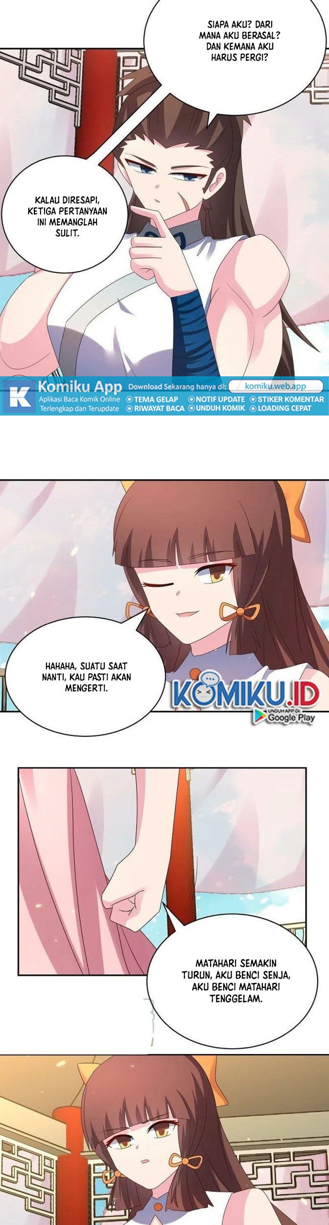 Above All Gods Chapter 352 page 3