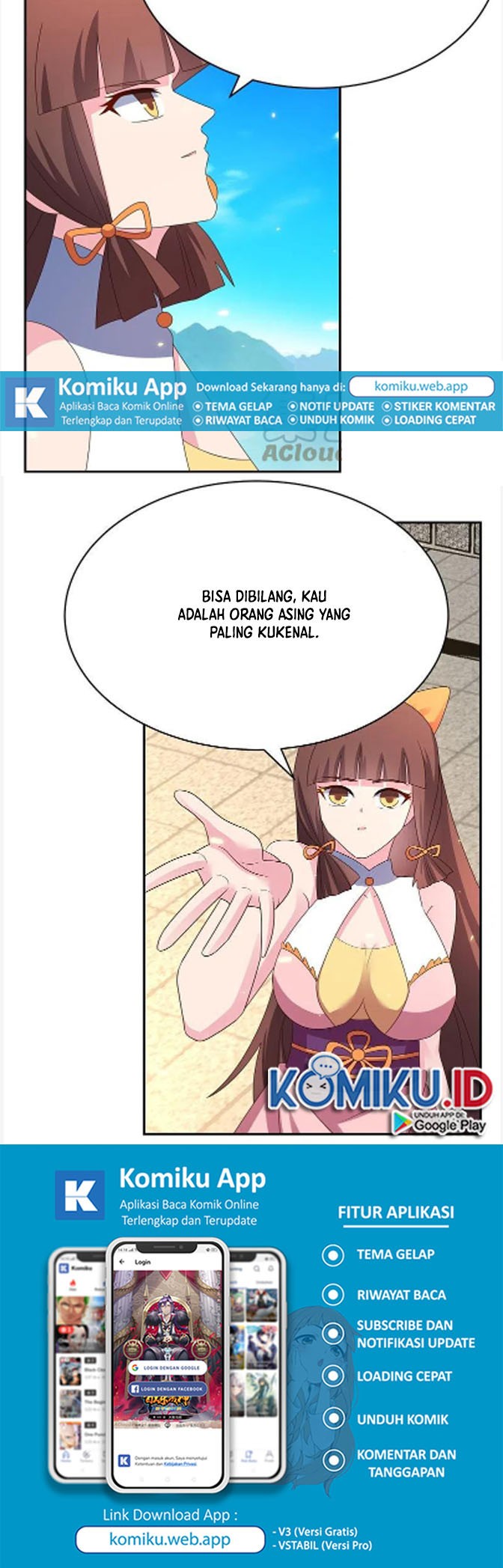 Above All Gods Chapter 352.5 page 7