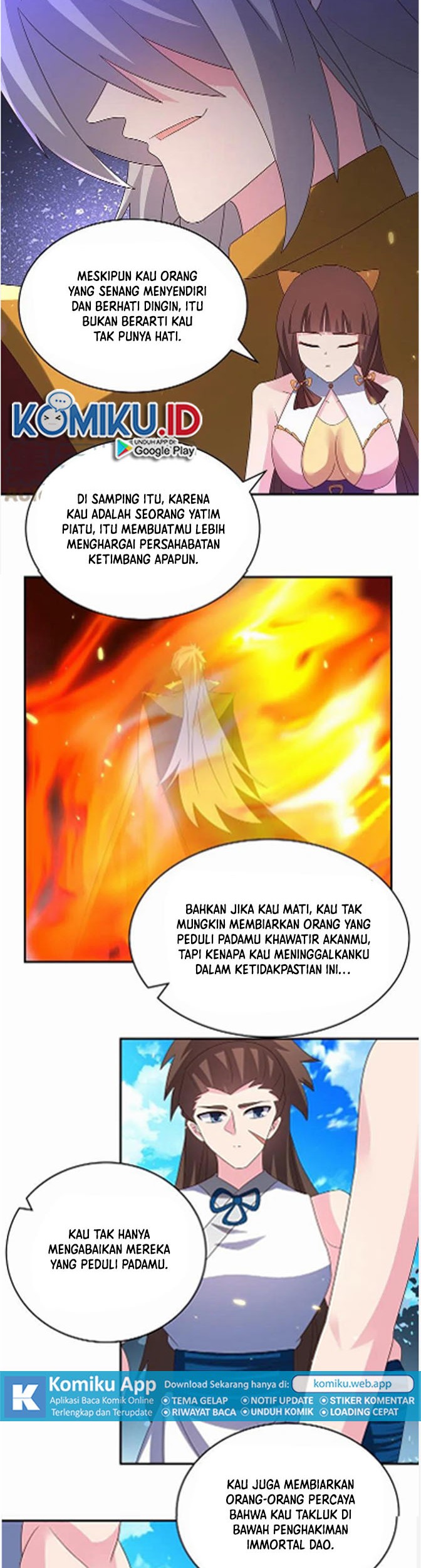 Above All Gods Chapter 353 page 4