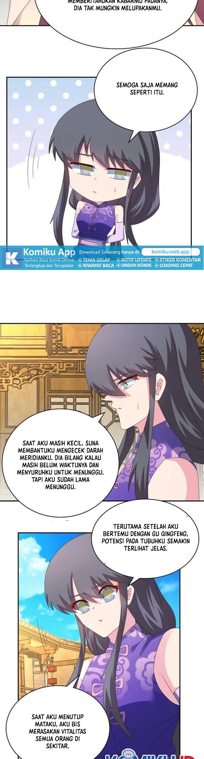 Above All Gods Chapter 353.5 page 3