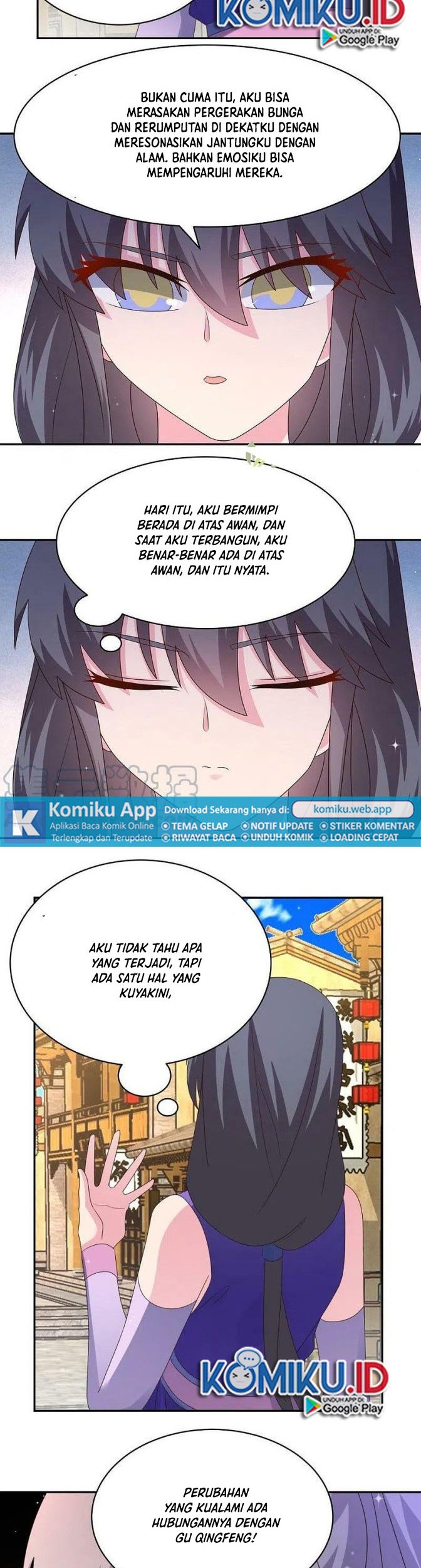 Above All Gods Chapter 353.5 page 4