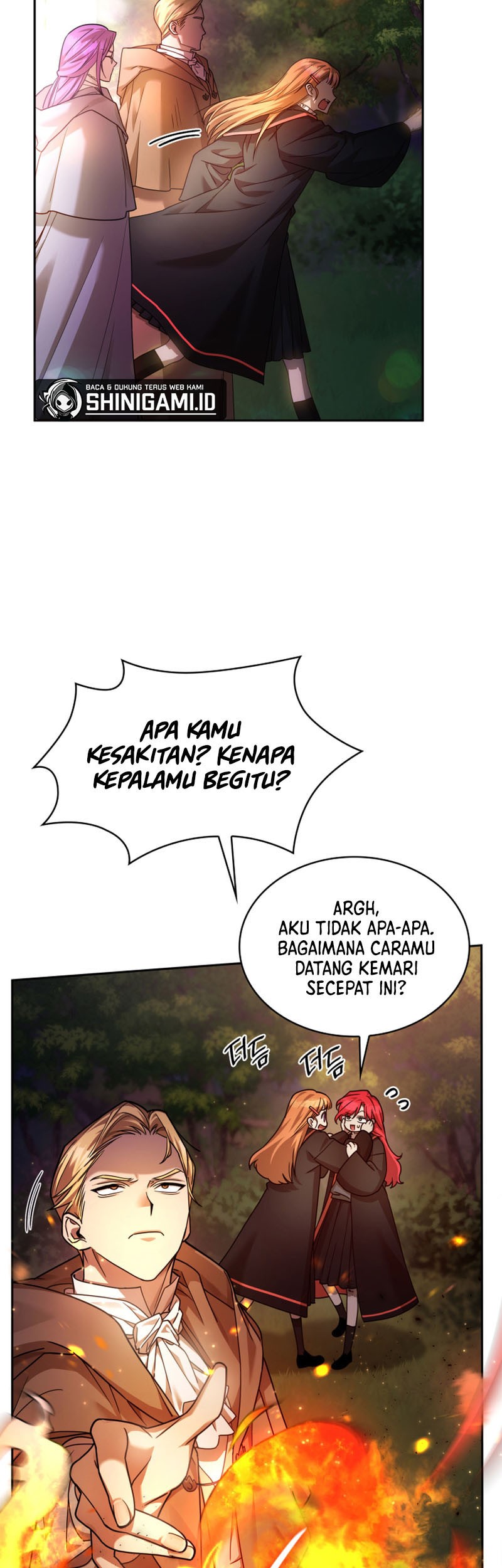 Infinite Mage Chapter 27 page 16