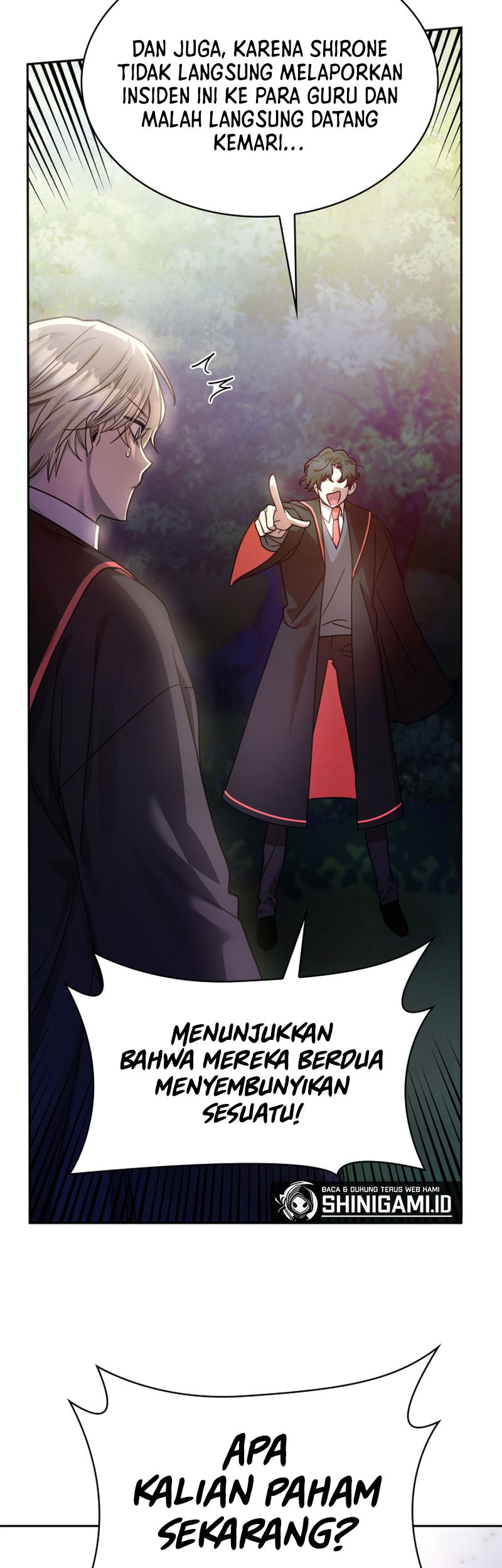 Infinite Mage Chapter 27 page 31