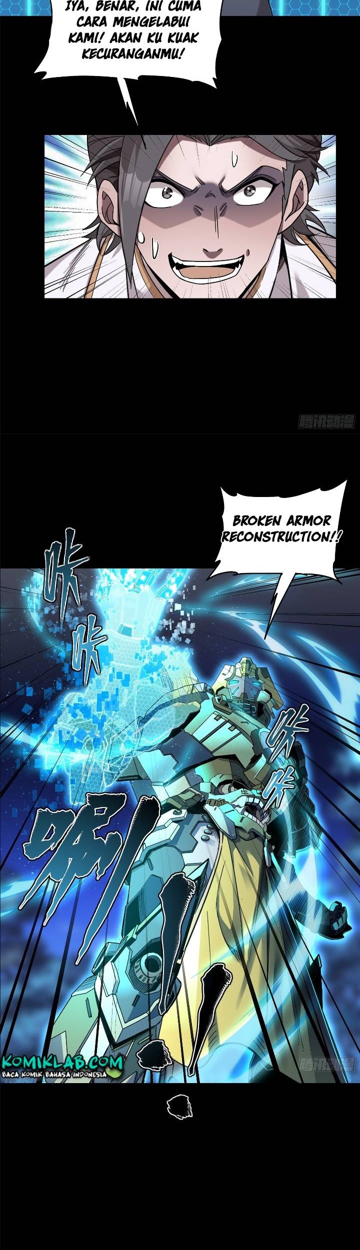 Legend of Star General Chapter 104 page 25