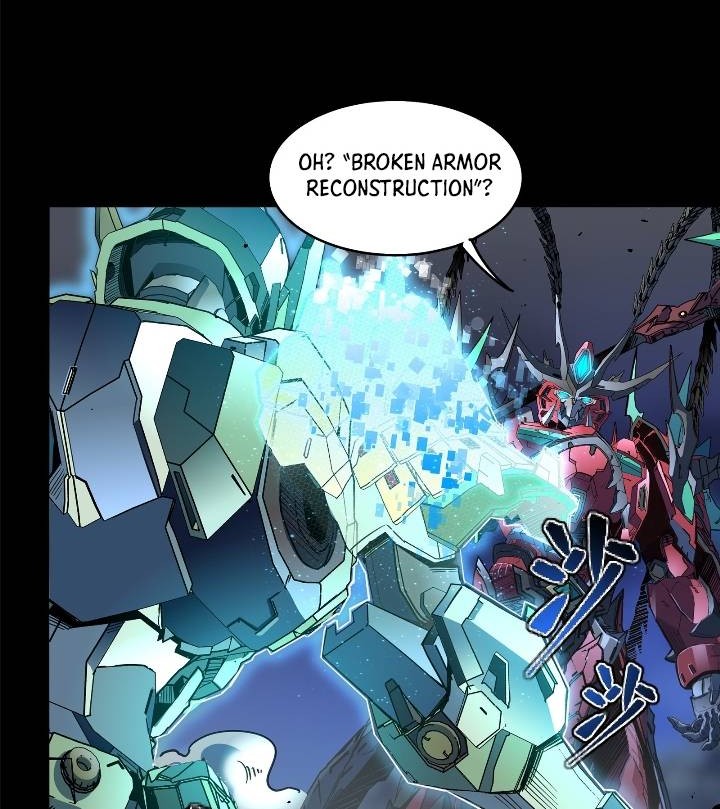Legend of Star General Chapter 104 page 26