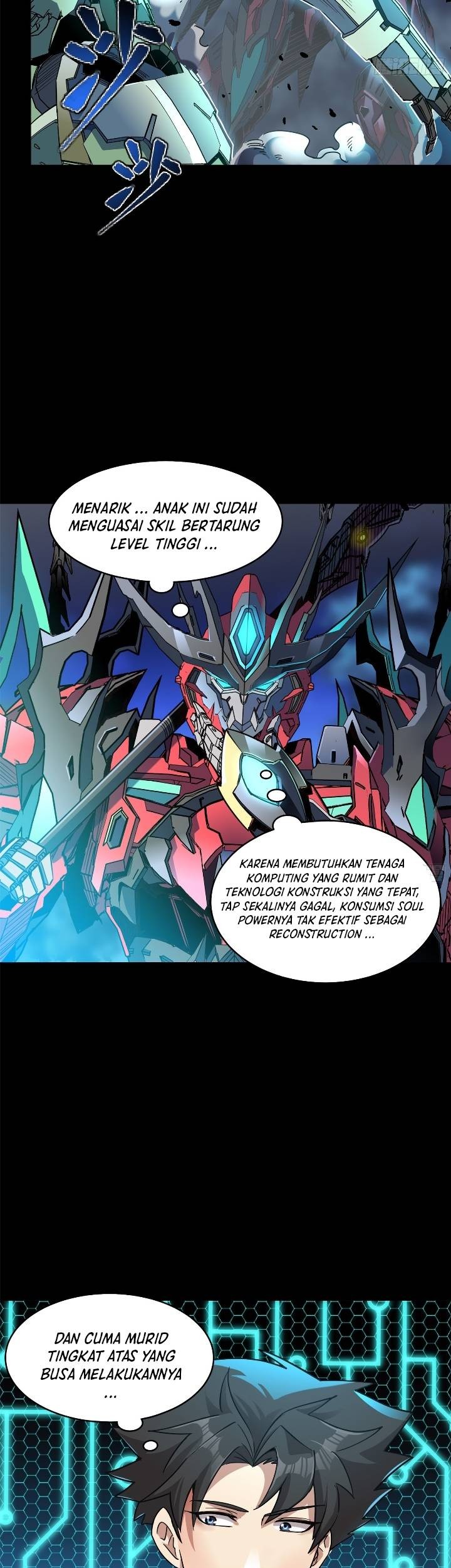 Legend of Star General Chapter 104 page 27