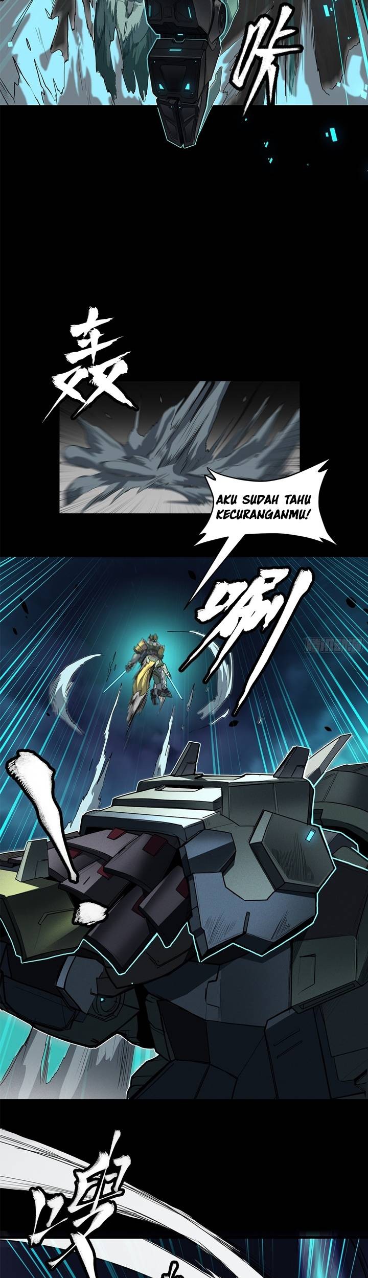 Legend of Star General Chapter 104 page 33