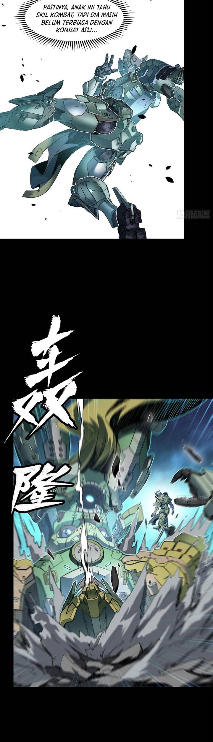 Legend of Star General Chapter 104 page 47