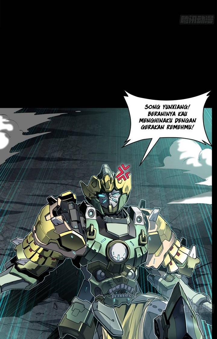 Legend of Star General Chapter 104 page 48