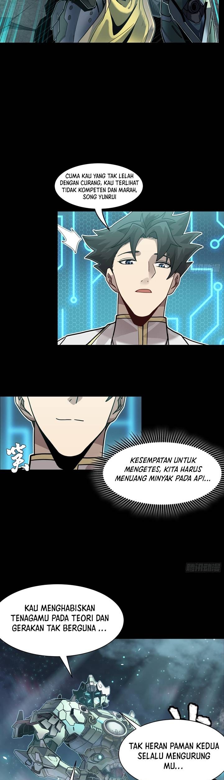 Legend of Star General Chapter 104 page 49