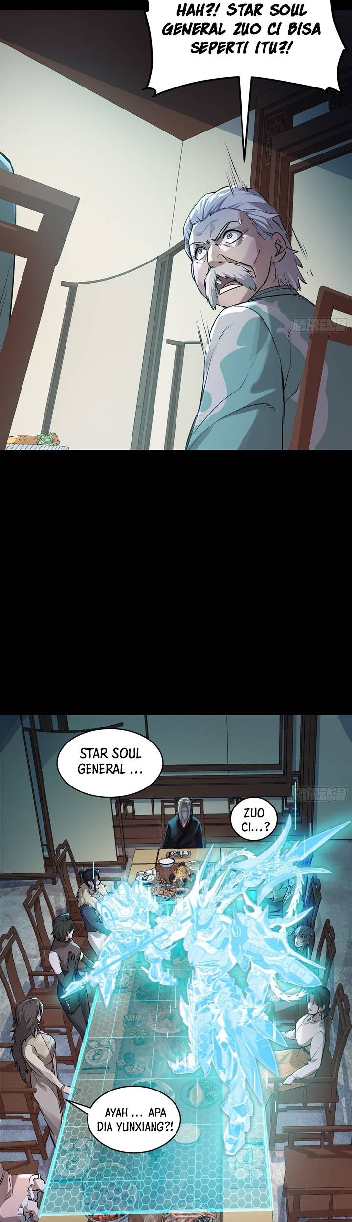 Legend of Star General Chapter 104 page 7