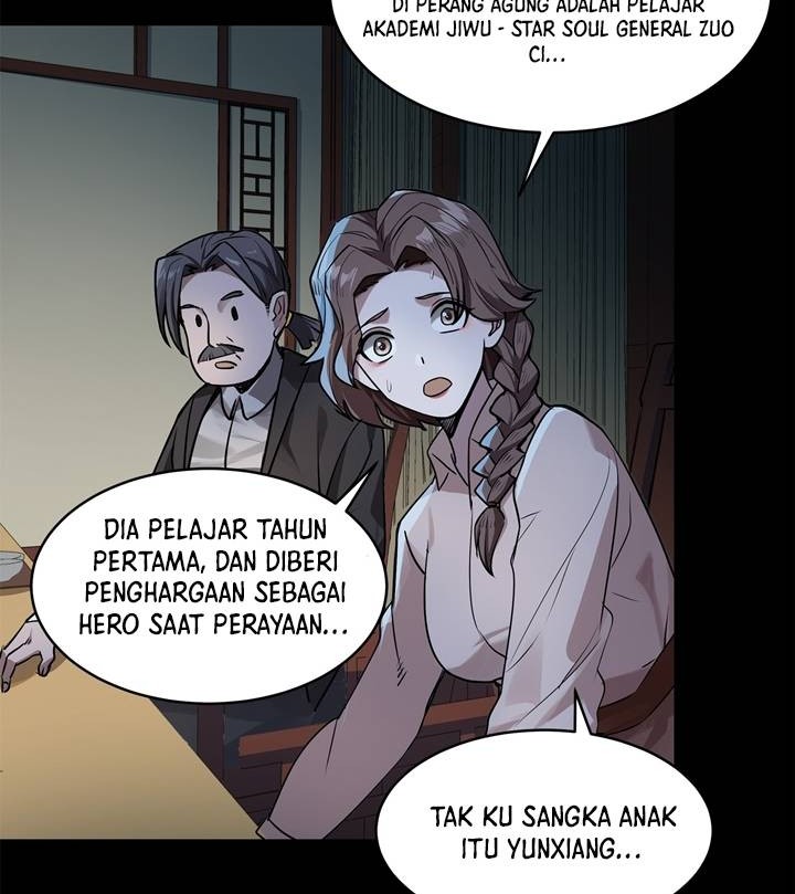 Legend of Star General Chapter 104 page 11