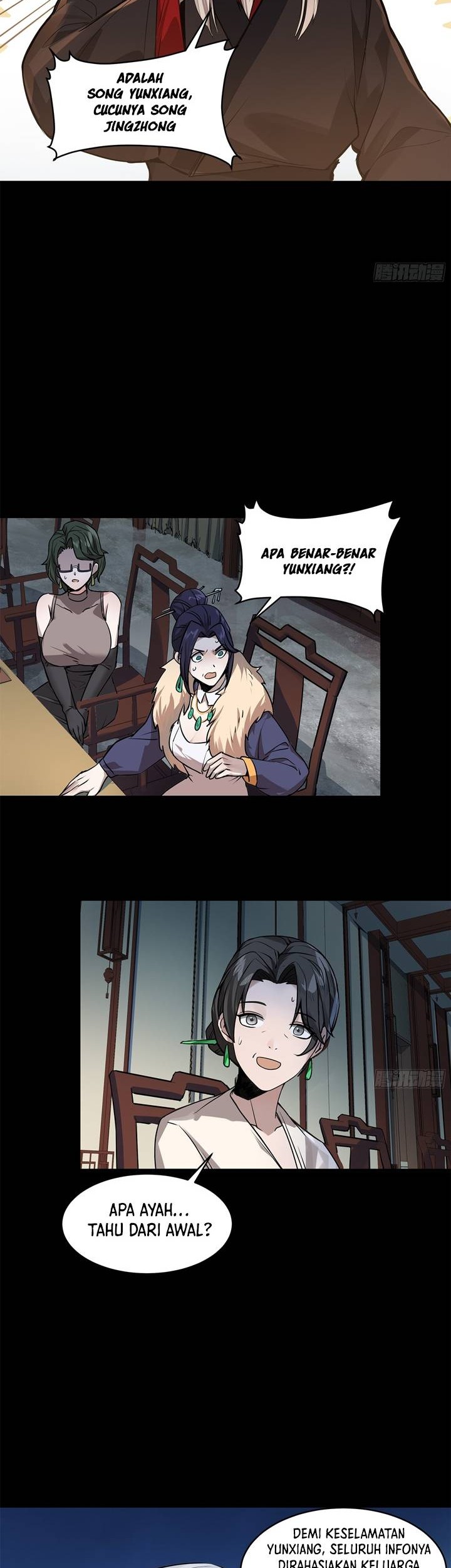 Legend of Star General Chapter 104 page 13