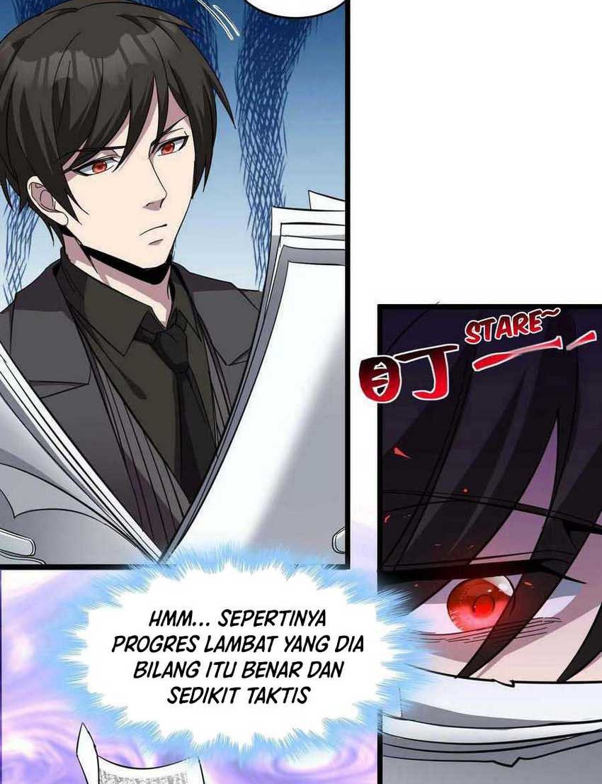 I’m Really Not The Demon God’s Lackey Chapter 78 page 39
