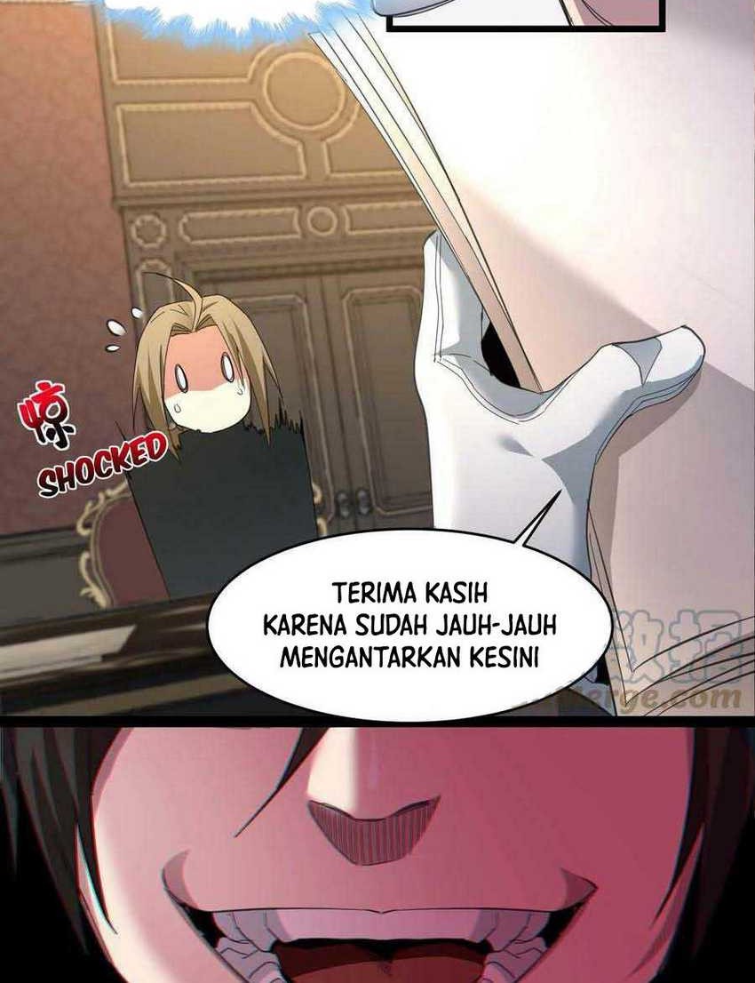 I’m Really Not The Demon God’s Lackey Chapter 78 page 42