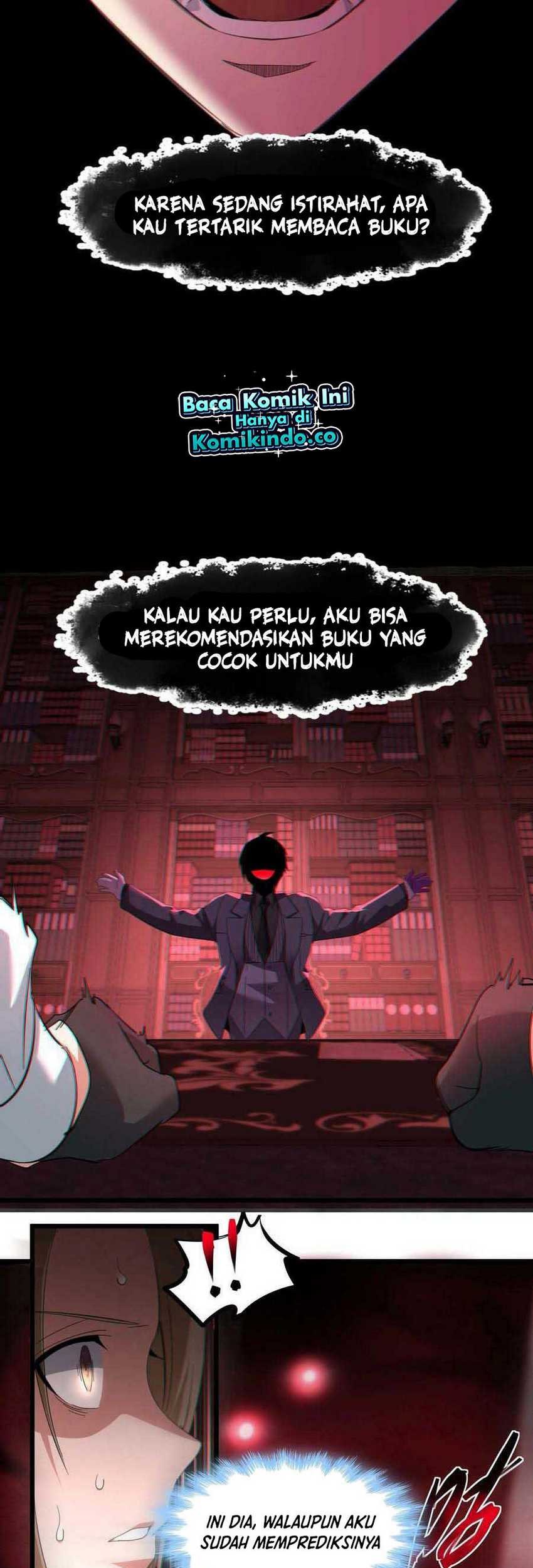 I’m Really Not The Demon God’s Lackey Chapter 78 page 43