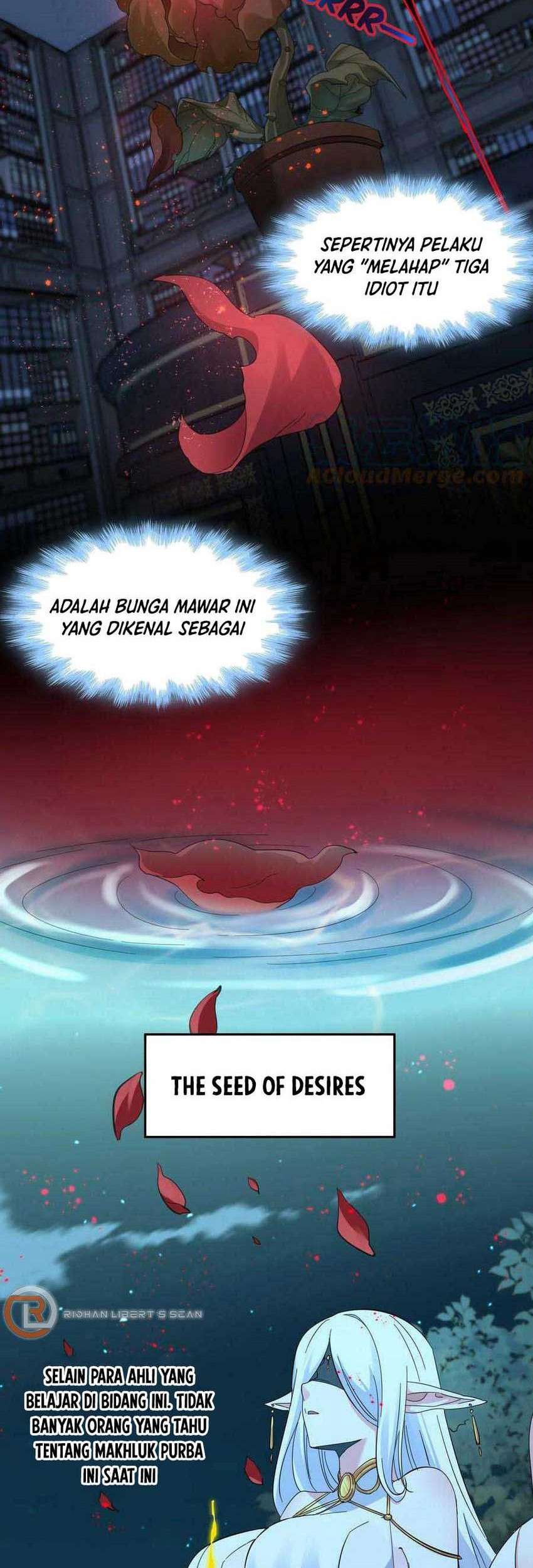 I’m Really Not The Demon God’s Lackey Chapter 78 page 7
