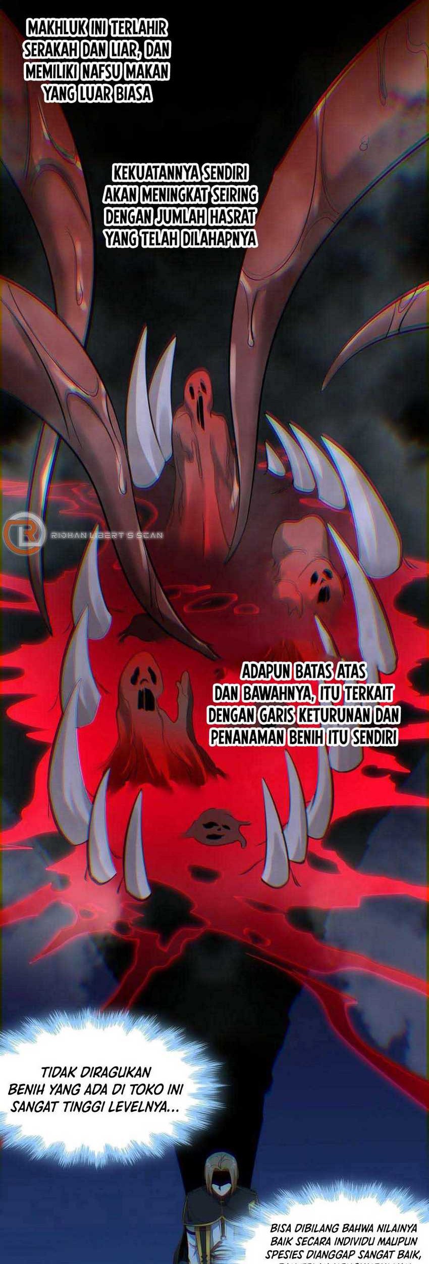 I’m Really Not The Demon God’s Lackey Chapter 78 page 11