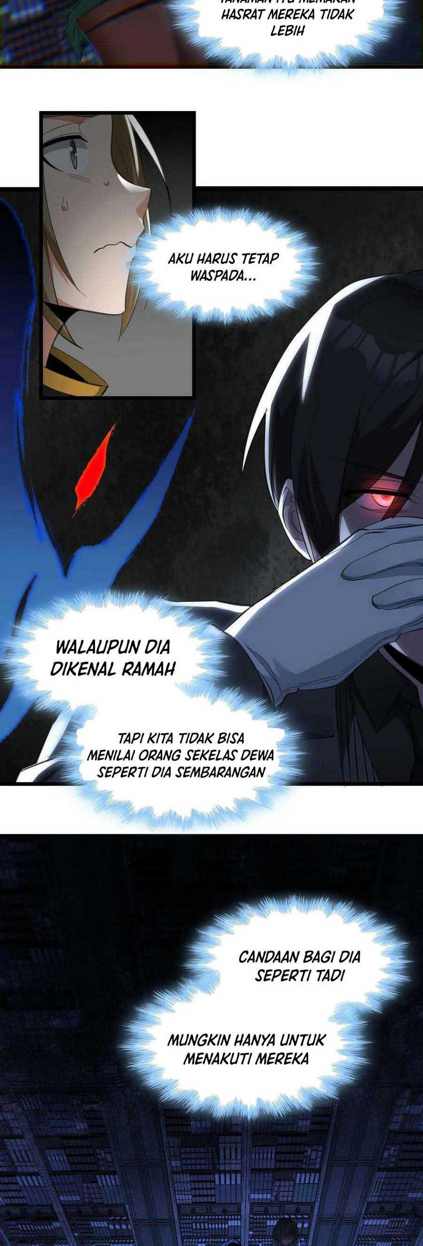 I’m Really Not The Demon God’s Lackey Chapter 78 page 14