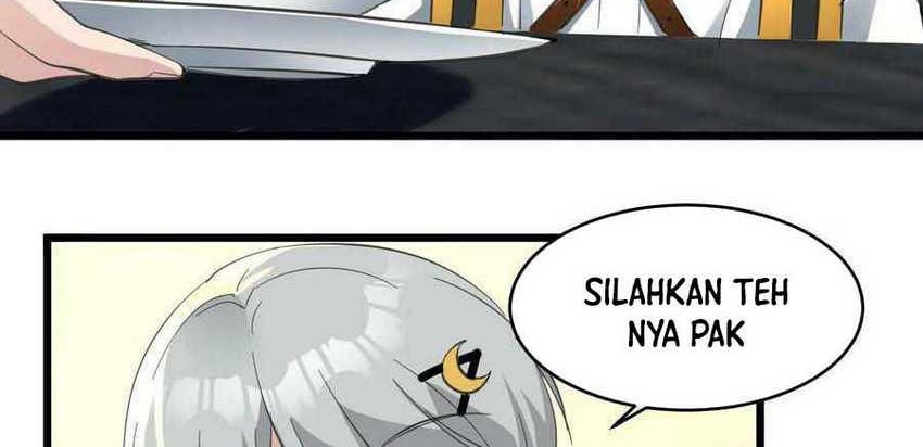 I’m Really Not The Demon God’s Lackey Chapter 78 page 21