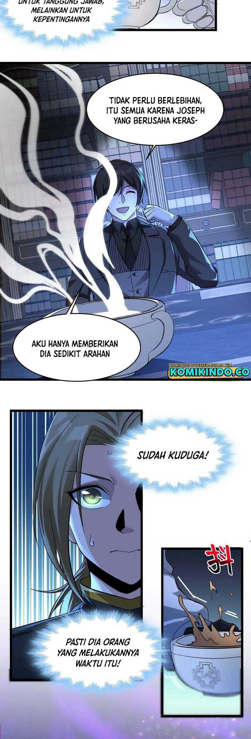 I’m Really Not The Demon God’s Lackey Chapter 78 page 30