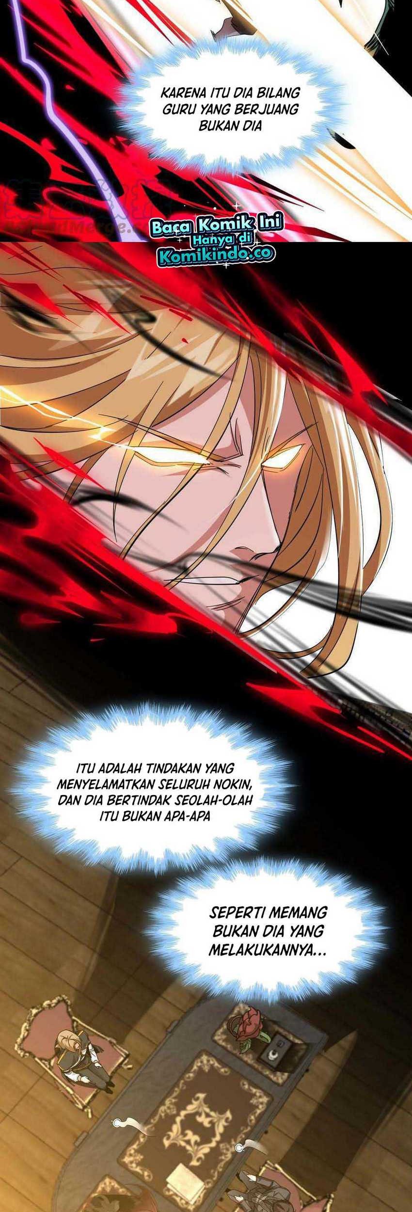 I’m Really Not The Demon God’s Lackey Chapter 78 page 32