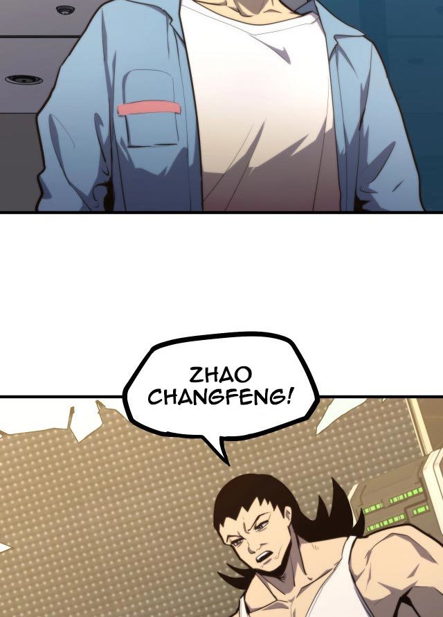 Apex Future Martial Arts Chapter 12 page 20