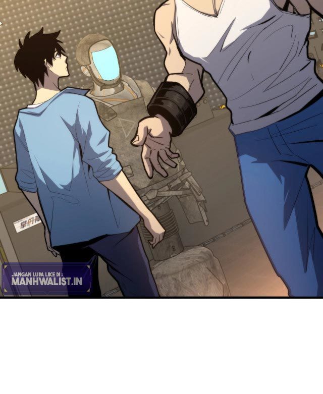 Apex Future Martial Arts Chapter 12 page 21