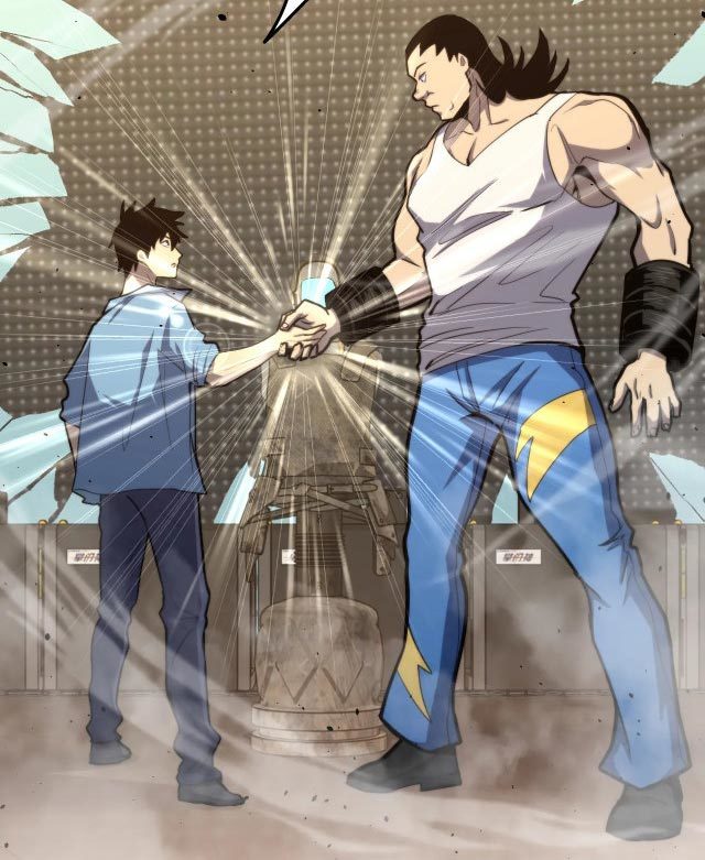 Apex Future Martial Arts Chapter 12 page 23