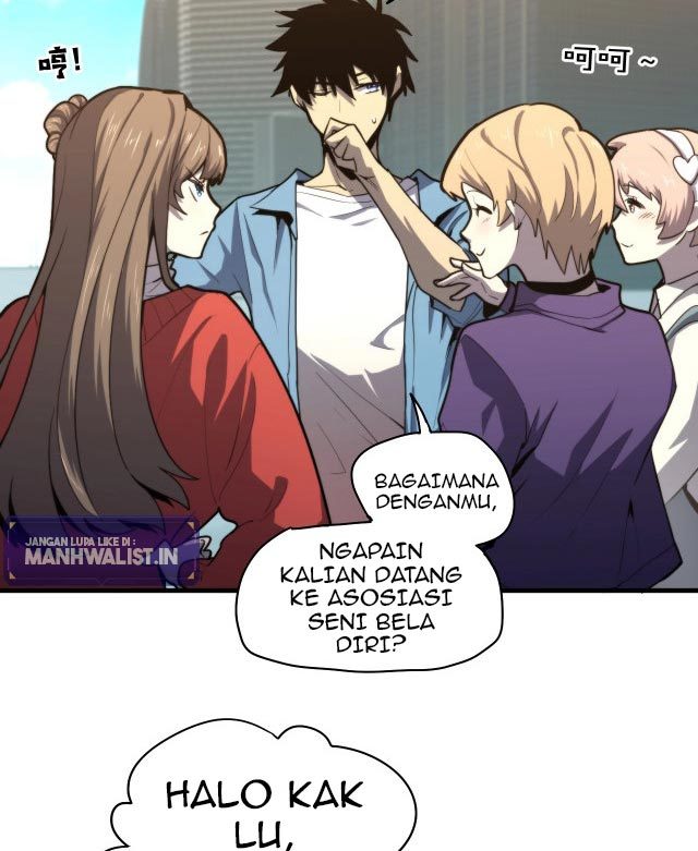 Apex Future Martial Arts Chapter 12 page 38