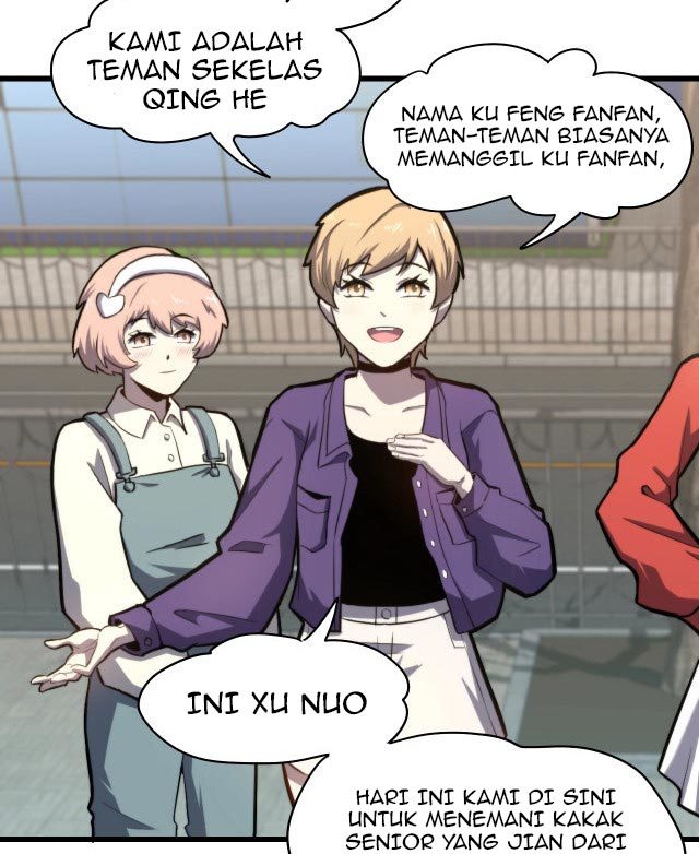 Apex Future Martial Arts Chapter 12 page 39