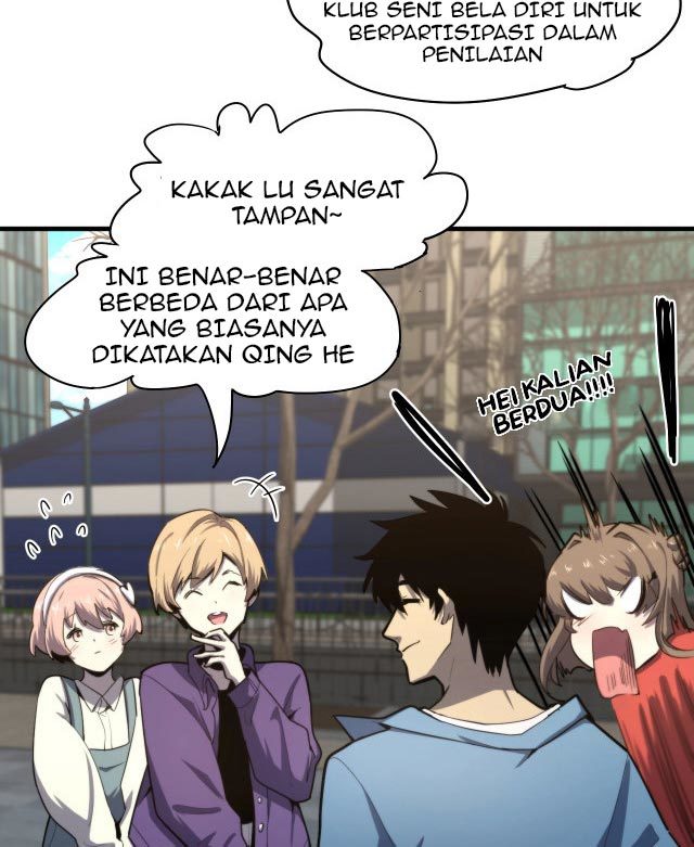 Apex Future Martial Arts Chapter 12 page 40