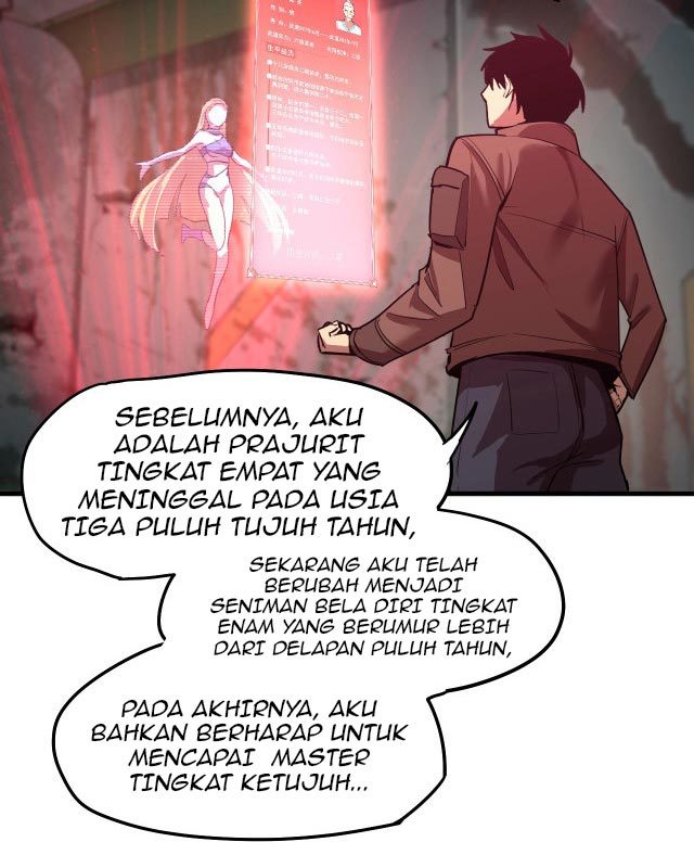 Apex Future Martial Arts Chapter 12 page 79