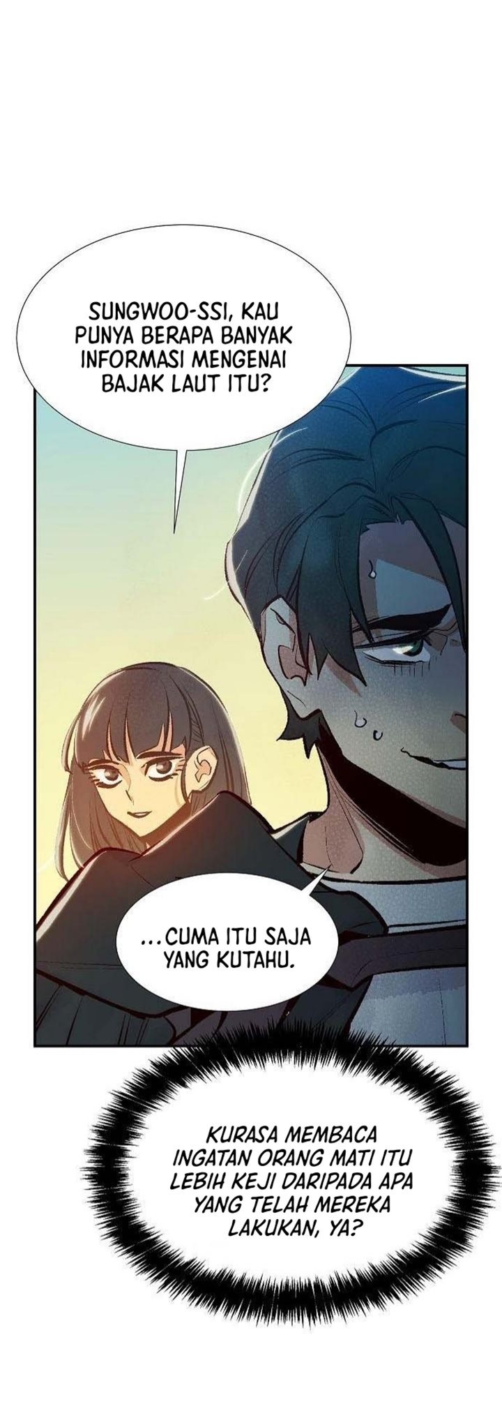 Alone Necromancer Chapter 84 page 29