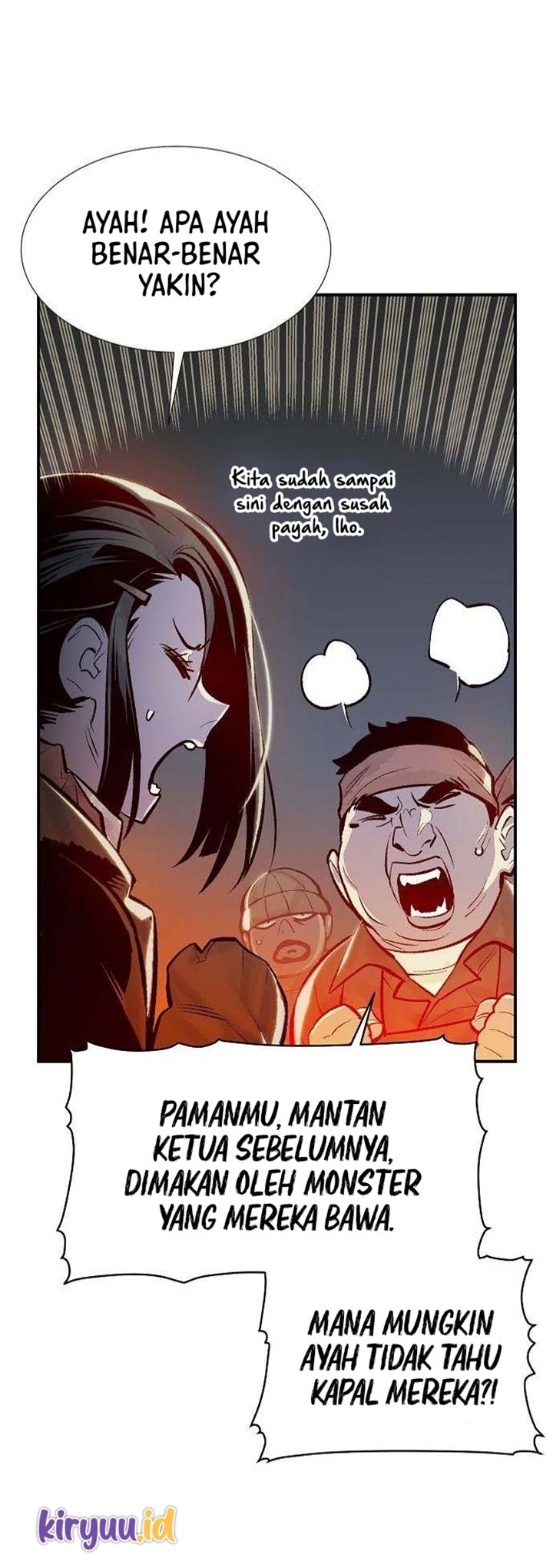 Alone Necromancer Chapter 84 page 47