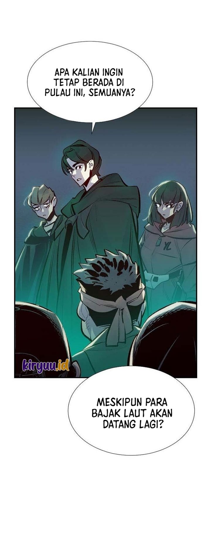 Alone Necromancer Chapter 84 page 57
