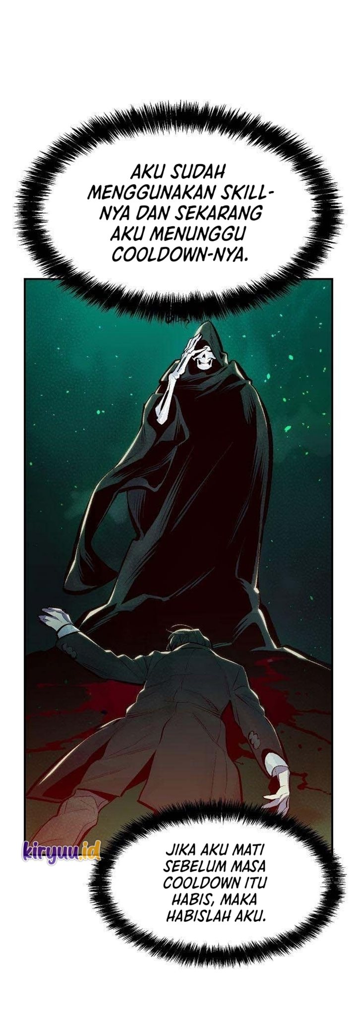Alone Necromancer Chapter 84 page 7